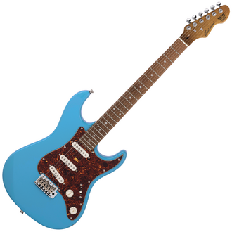 Levinson LSV1-SBL Sceptre Ventana Standard Electric Guitar - Sonic Blue