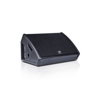 dB Technologies LVX XM15 2-way coaxial active monitor  1x15" woofer with 2.5" VC. 600W Black