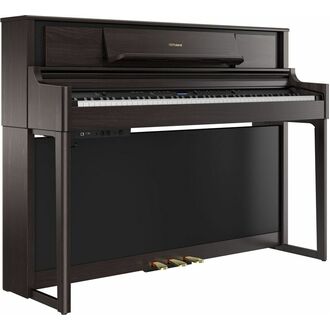 Roland LX705 88-Key Digital Piano Dark Rosewood with Bench