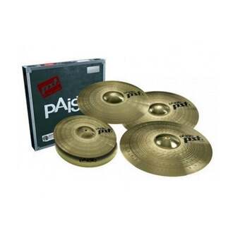 Paiste PST 3 Universal bonus Set (14/16/18/20) Cymbal Set