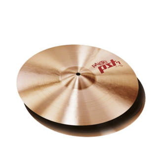 Paiste PST 7 14 Inch Hi-Hat Cymbals