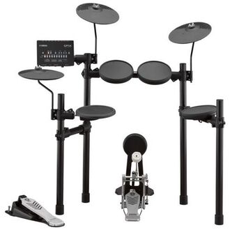 Yamaha DTX452KPLUS Electronic Drum Kit Package