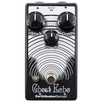 EarthQuaker Devices Ghost Echo Vintage Voiced Reverb V3 Pedal
