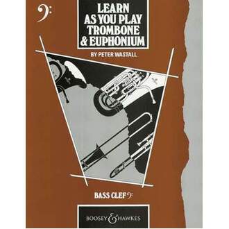 Learn As You Play Trombone & Euph Bc