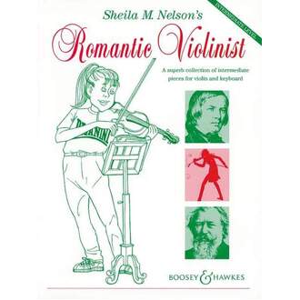 Romantic Violinist Violin/piano