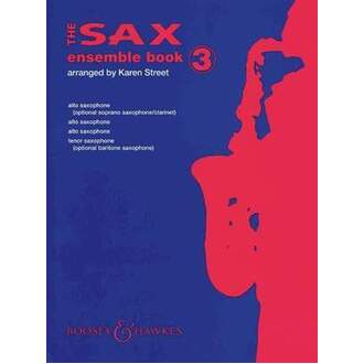 Fairer Sax Ensemble Book 3