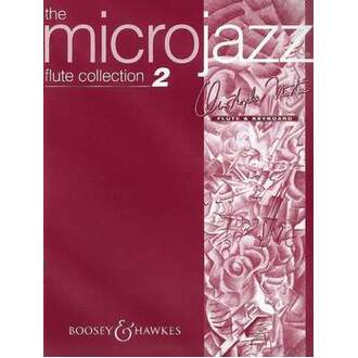 Microjazz Flute Collection 2