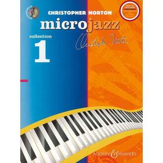 Microjazz Collection 1 Piano Bk/cd