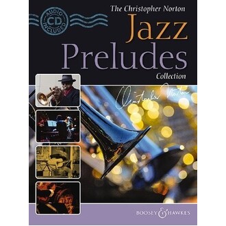 Norton - Jazz Preludes Collection Bk/CD