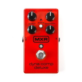 MXR M228 Dyna Comp Deluxe Compressor Fx Pedal