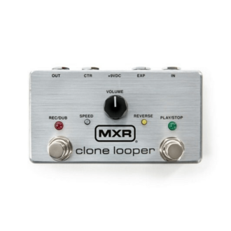 MXR Clone Looper M303 Guitar Phrase Loop Pedal