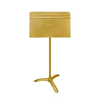 Music Stand Symphony Gold