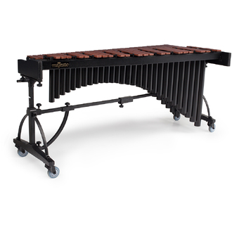 Majestic M6543P Concert Marimba 4.3 Octave Synthetic Bar