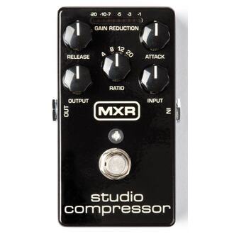 MXR M76 Studio Compressor Fx Pedal