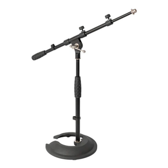 Xtreme MA414B Short Boom Microphone Stand