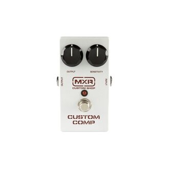 MXR CSP202 Custom Comp Compressor Fx Pedal