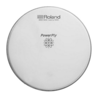 Roland MH210 10-inch PowerPly Mesh Replacement Head Dual Ply