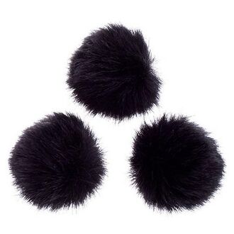 Rode Minifur-Lav Synthetic Fur Cover For The Lavalier Microphone