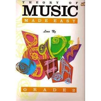 Theory Of Music Made Easy Gr 2