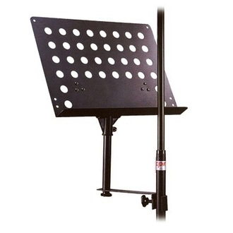 CPK MSD15 Music Stand that Attaches to Mic Stand