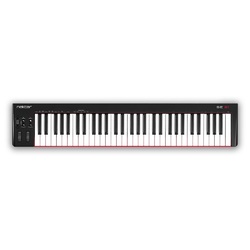 Nektar SE61 61-Key USB MIDI Controller Keyboard
