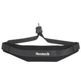 Neotech X-Long Soft Sax Neck Strap w/Metal Hook Black