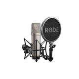 Rode NT1-A 1-Inch Cardioid Condenser Microphone