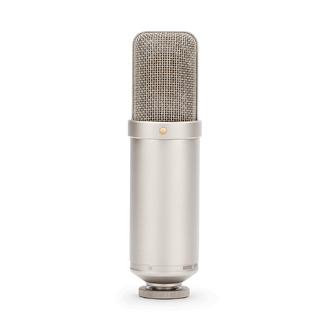 Rode NTK Class A Valve 1-Inch Condenser Microphone