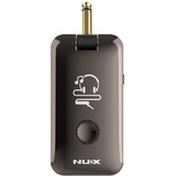 NU-X Bluetooth Guitar & Bass Amp Modeling Earphone Amplug