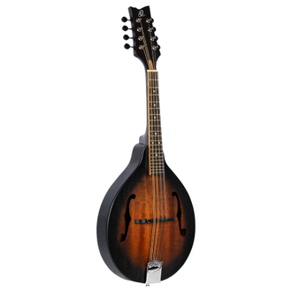 Ortega ORT-RMA5VS A-Style Mahogany Vintage Sunburst Mandolin