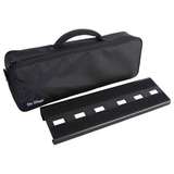 On Stage OSGPB2000 Large Pedal Board With Custom Gig Bag