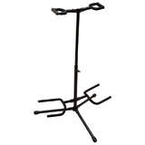 On Stage Osgs7221Bd Double Guitar Stand In Black