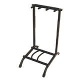 On Stage OSGS7361 3-Space Foldable Multi Guitar Rack