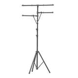 On Stage Ls7720Blt Lighting Stand With Side Bars