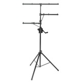 On Stage Ls7805B Power Crank-Up Lighting Stand