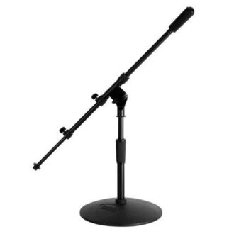 On Stage OSMS9409 Low Profile Pro Kick Drum/Amplifier Microphone Stand