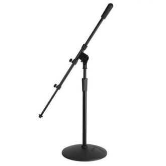On Stage OSMS9417 Pro Kick Drum/Ampflifier Microphone Stand