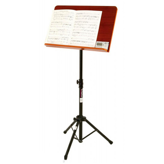 On Stage OSSM7312W Pro Orchestral Wide Rosewood Sheet Music Stand