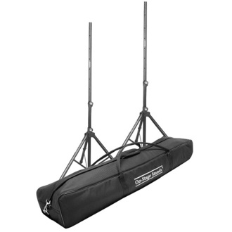 On Stage Osssp7950 Dual Speaker Stand Pack