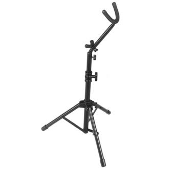 On Stage Ossxs7401B Tall Alto/Tenor Sax Stand