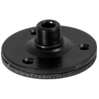 On Stage OSTM08B Threaded Flange Mount For Microphone Clip