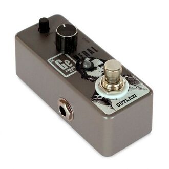 Outlaw Effects OUTLAW23 The General Germanium Fuzz Pedal