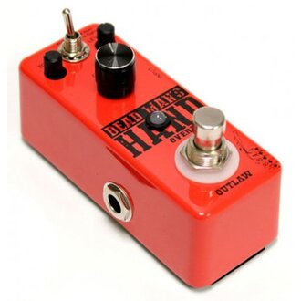 Outlaw Effects Outlaw3 Dead Man'S Dual Mode Overdrive Mini Pedal