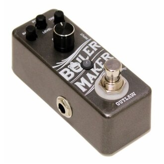 Outlaw Effects Outlaw5 Boiler Maker Boost Mini Pedal