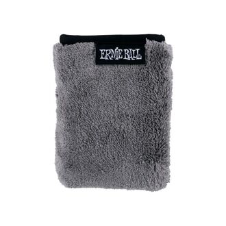 Ernie Ball 4219 "Ernie Ball 12" x 12" Ultra-Plush Microfiber Polish Cloth"
