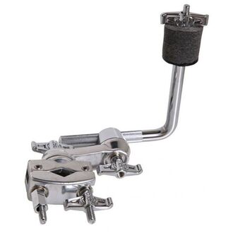 Dixon Attachment Clamp with Cymbal Mount