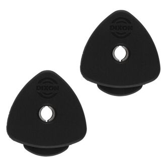 Dixon Quick Release 8mm EZ Cymbal Stand Lock Set - 2 Pack