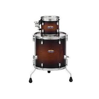 Pearl Decade Maple Add-On Pack in Satin Brown Burst