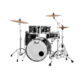 Pearl Decade Maple 20" Fusion 5pc Shell Pack in Black Ice
