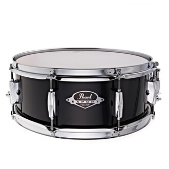 Pearl Export Snare Drum 14 X 5.5 Jet Black